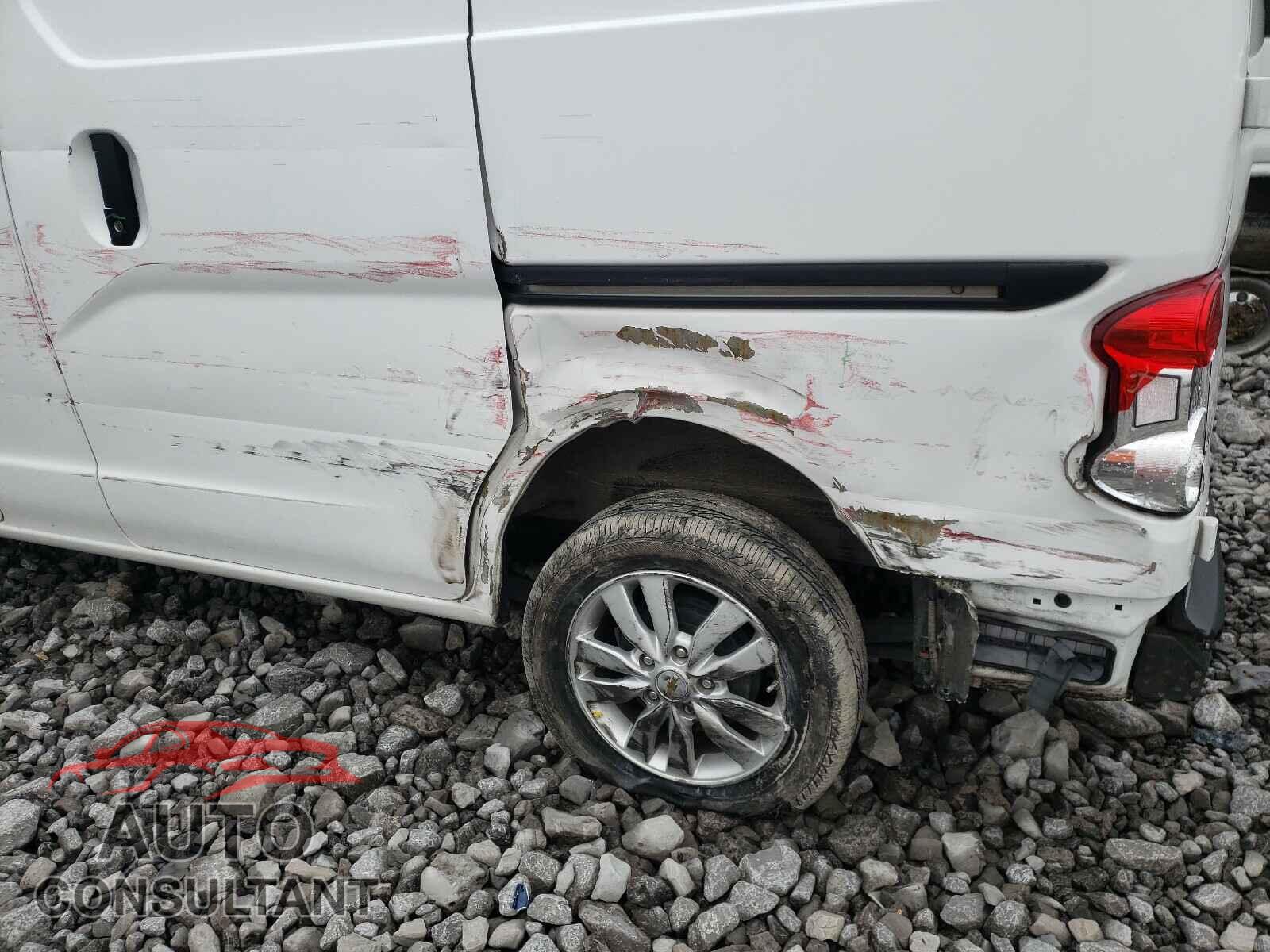 CHEVROLET EXPRESS 2017 - 3N63M0ZN0HK720416