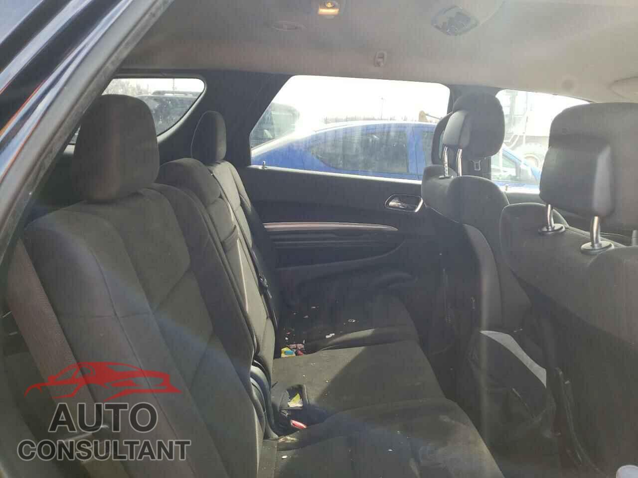 DODGE DURANGO 2015 - ML32F3FJ6KHF05804