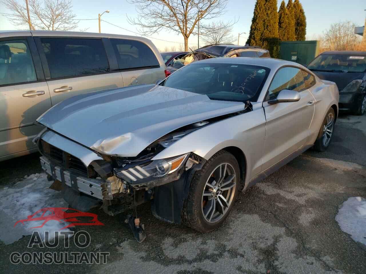 FORD MUSTANG 2016 - 1FA6P8TH5G5289689