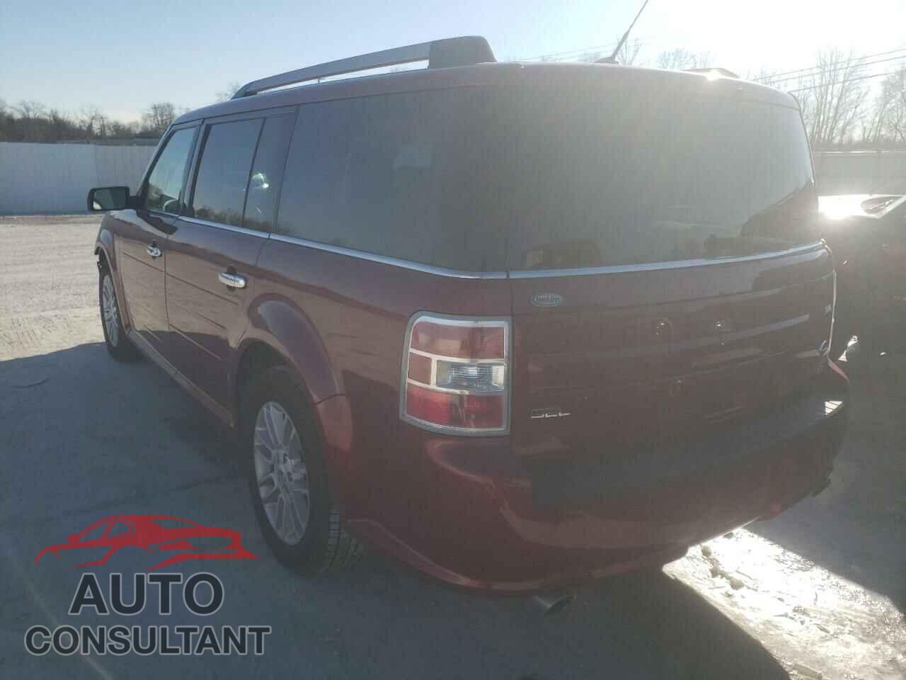 FORD FLEX 2016 - 2FMHK6C80GBA09447
