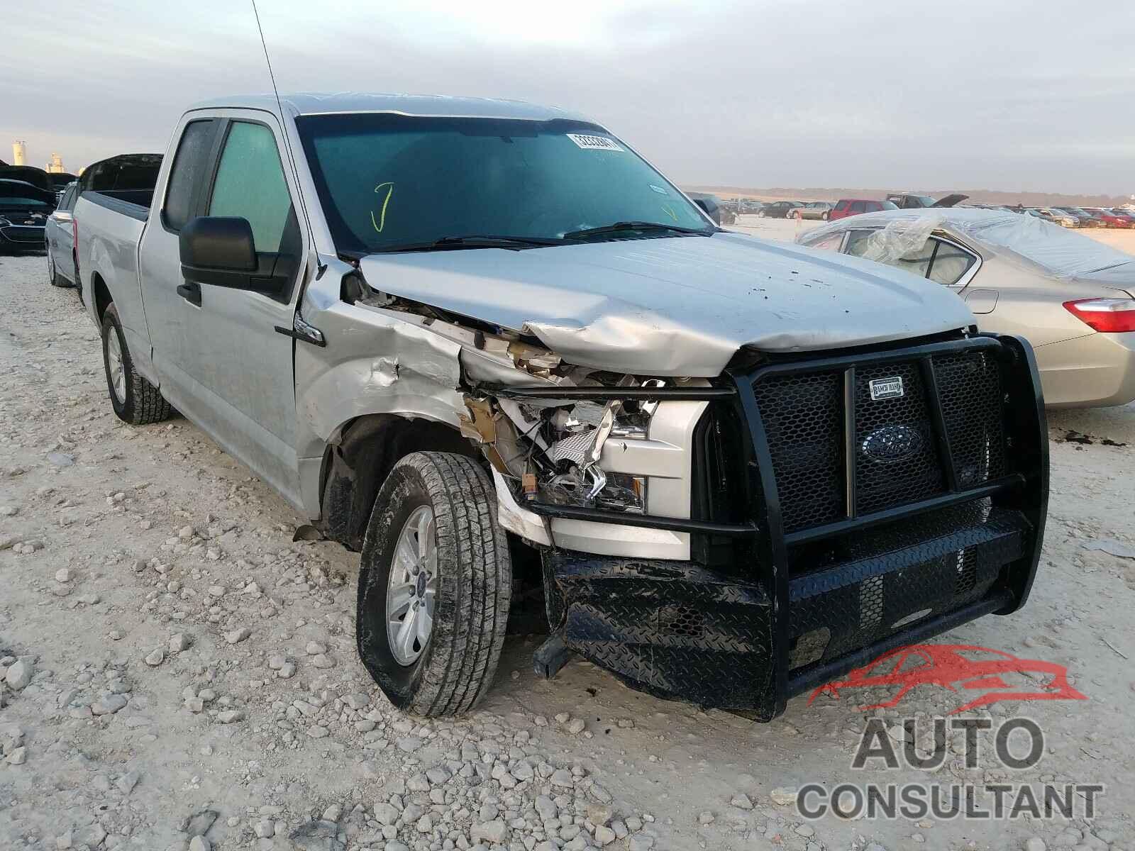 FORD F150 2017 - 1FTEX1C8XHKE14458