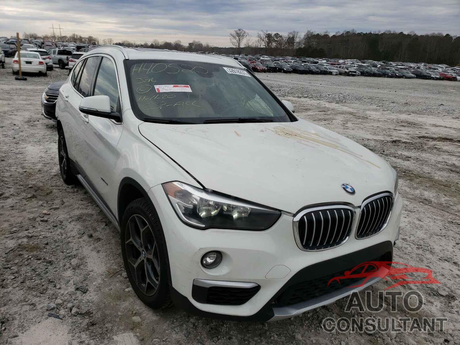 BMW X1 2018 - WBXHU7C39J5H40520