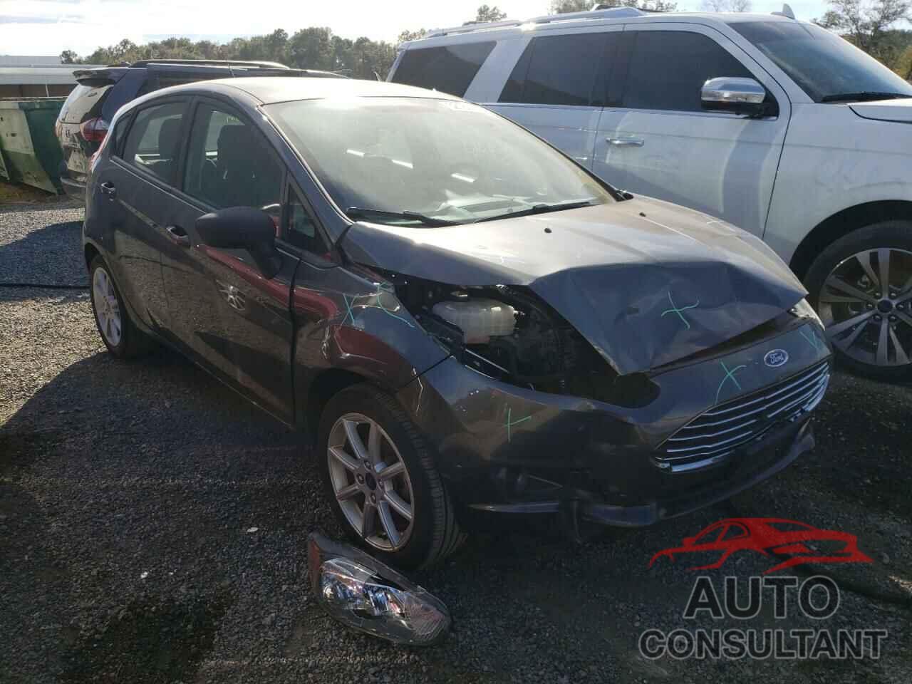 FORD FIESTA 2019 - 3FADP4EJ1KM137606