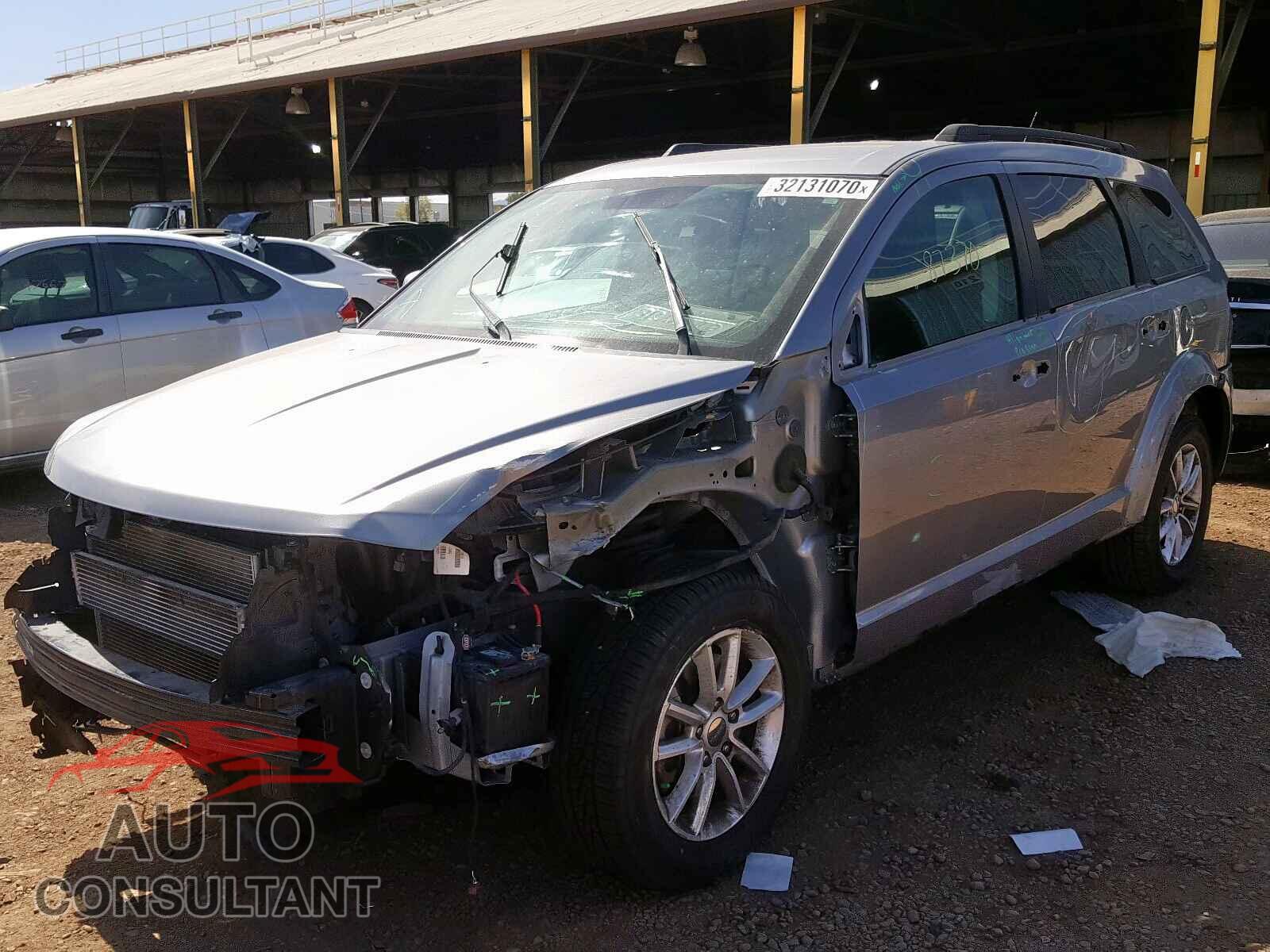 DODGE JOURNEY 2016 - ML32F4FJ6LHF02196
