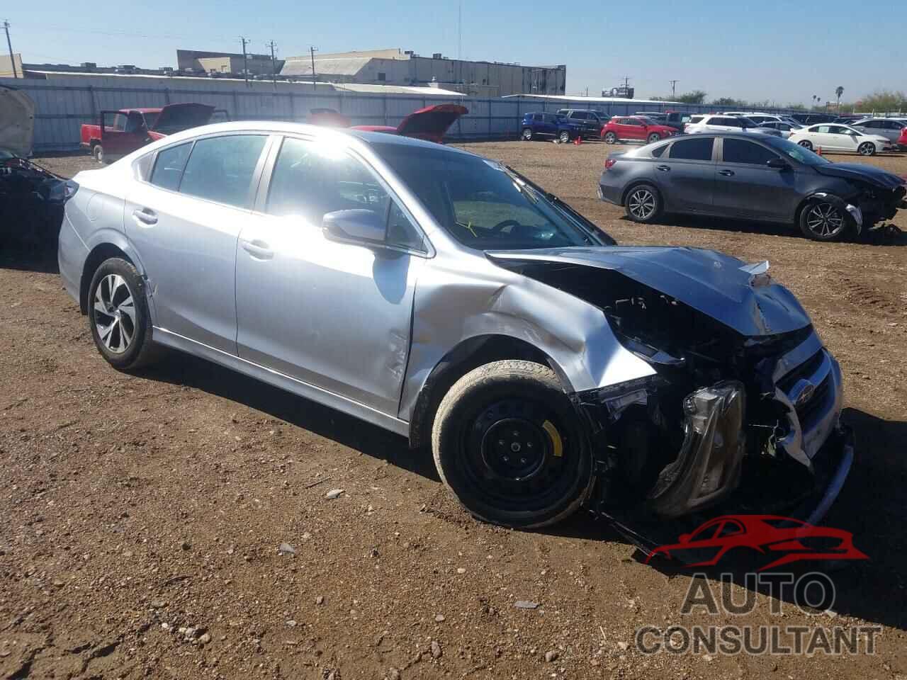 SUBARU LEGACY 2020 - 4S3BWAC67L3024960