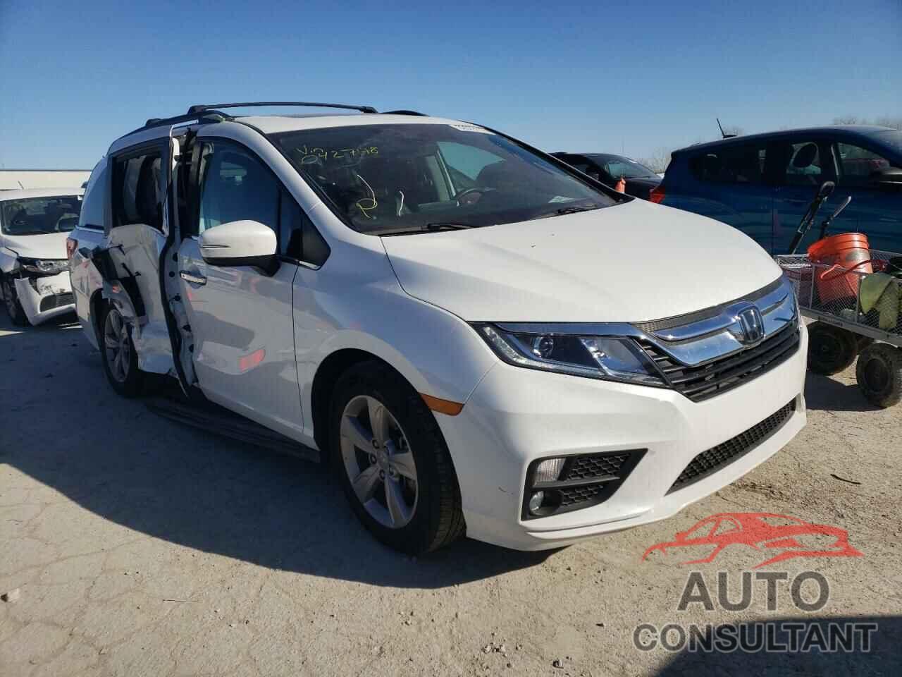 HONDA ODYSSEY 2020 - 5FNRL6H7XLB042748