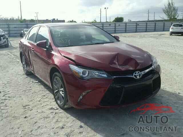 TOYOTA CAMRY 2015 - 4T1BF1FK3FU890044