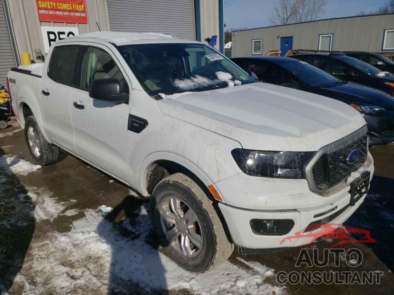 FORD RANGER 2019 - JTHX9JBH3M2054253