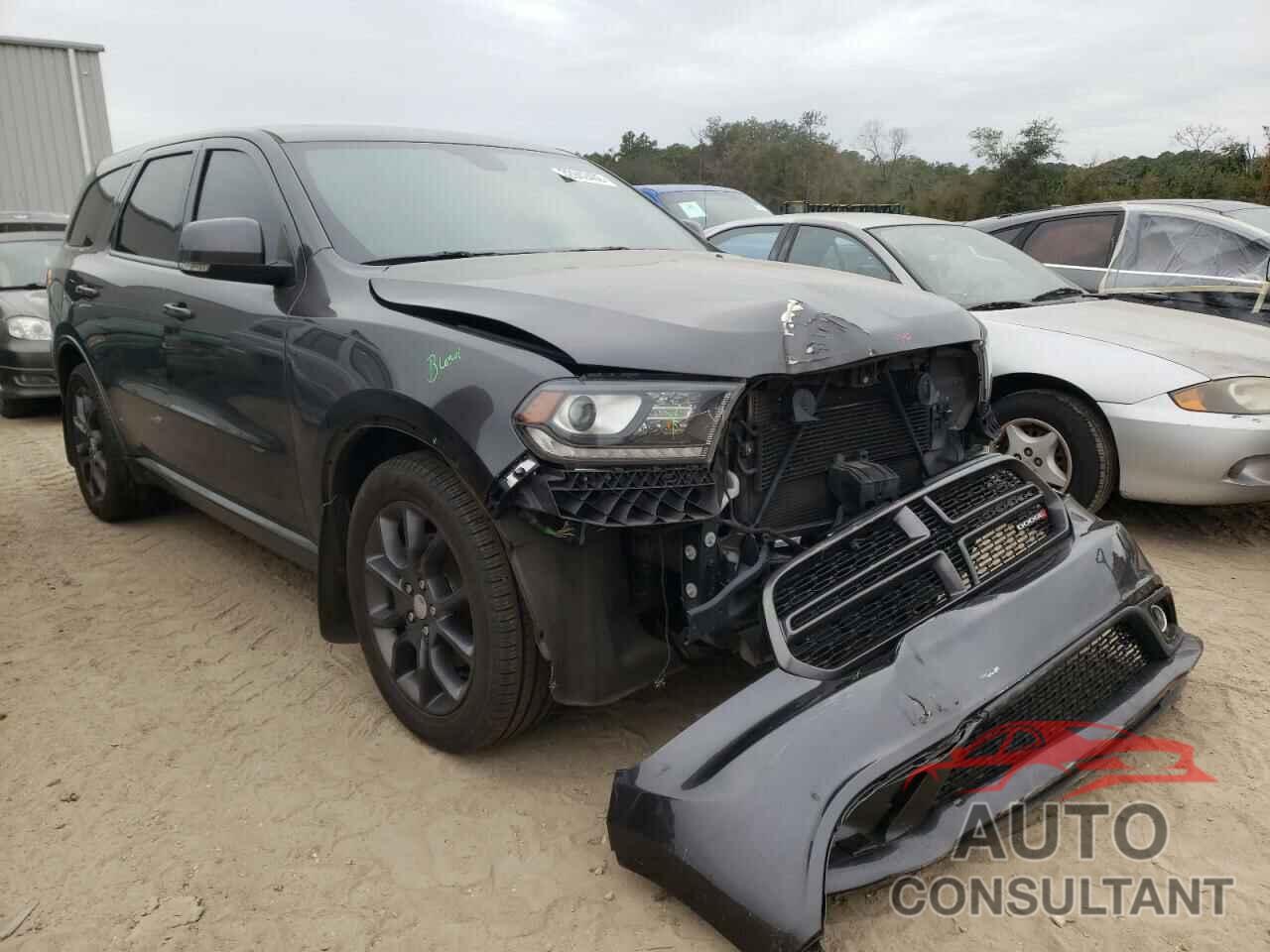 DODGE DURANGO 2016 - 5XYP34HC3NG261815