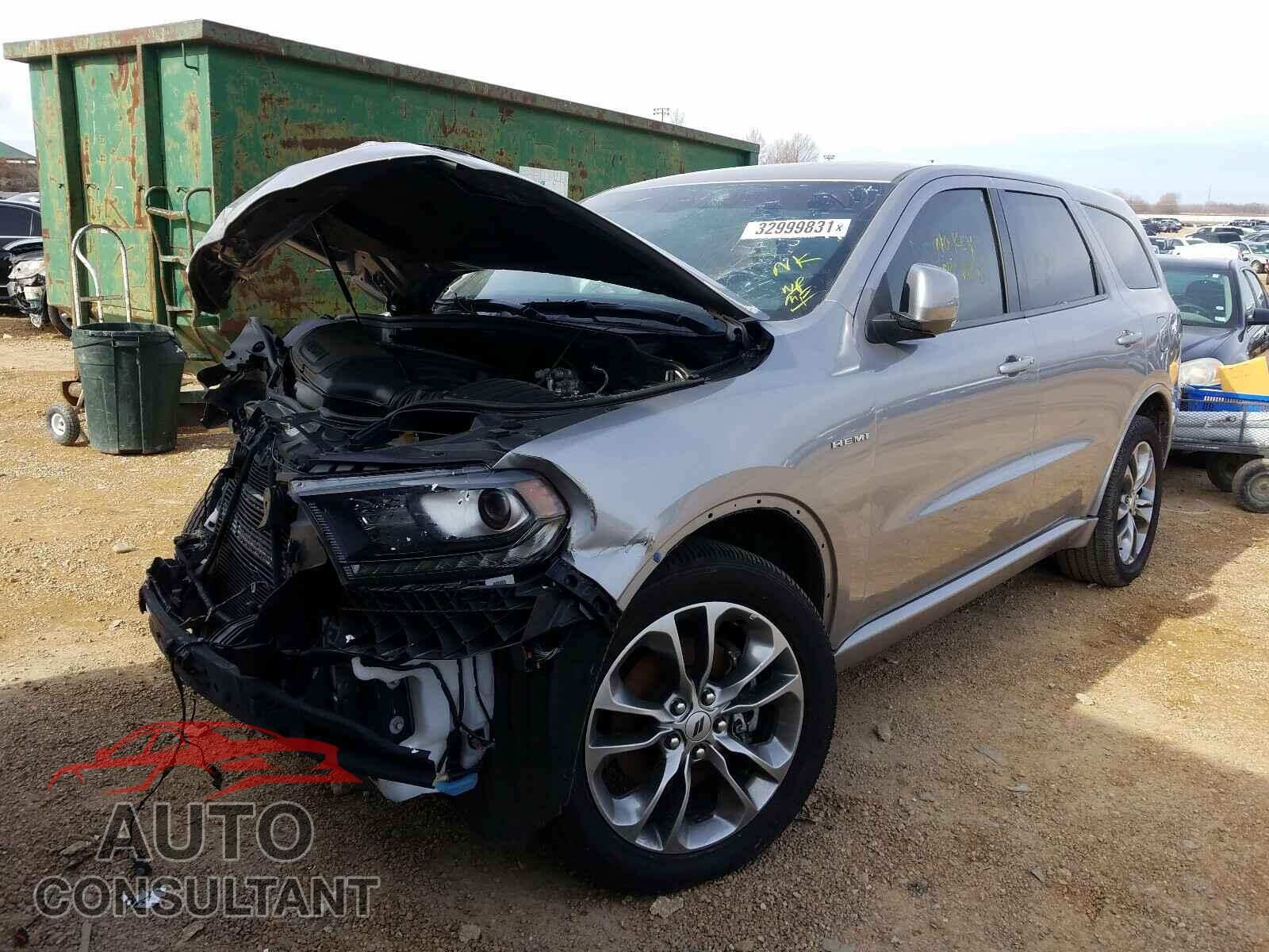 DODGE DURANGO 2020 - 1C4SDJCT2LC228853