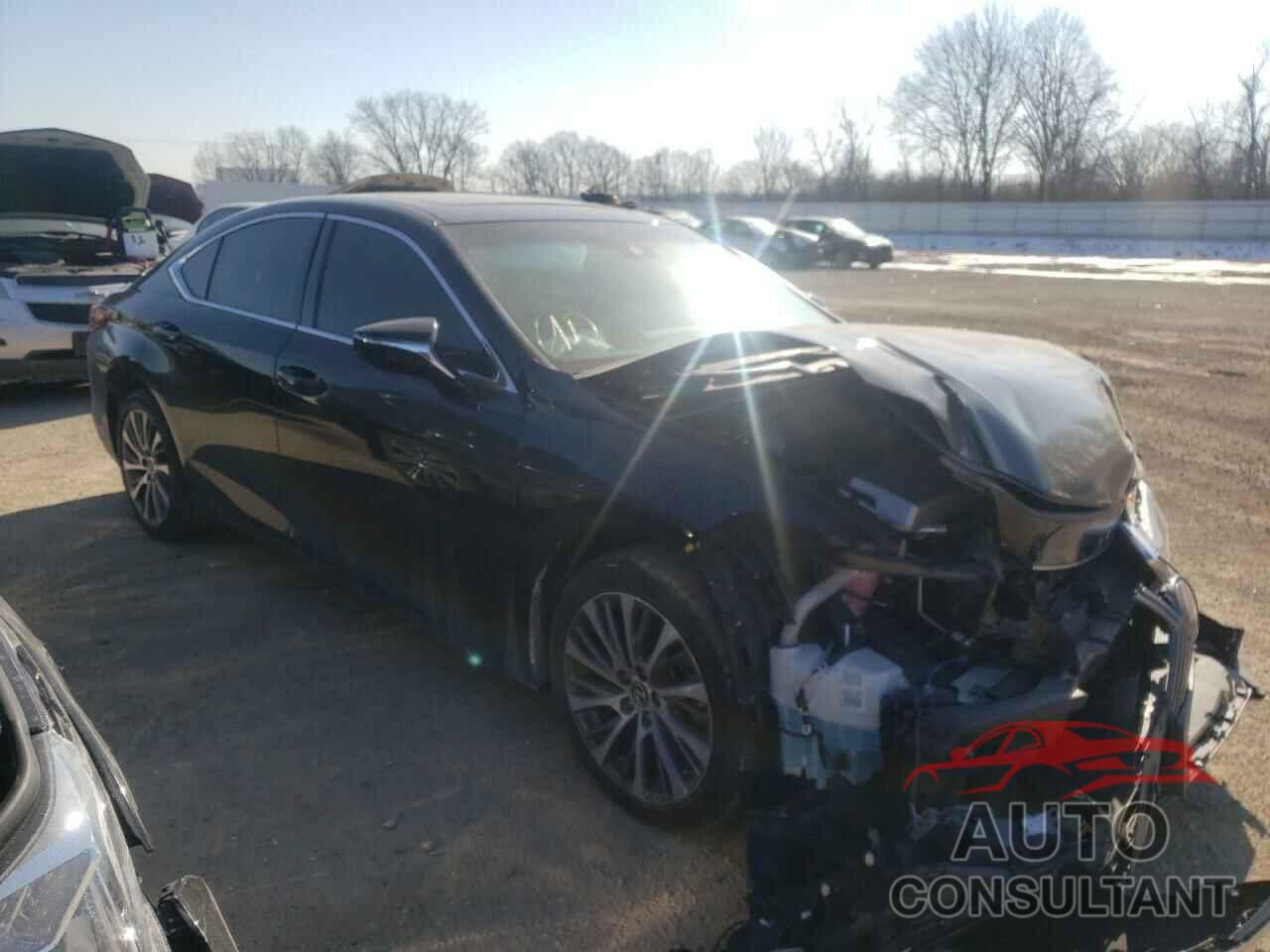 LEXUS ES350 2019 - 58ABZ1B11KU037830