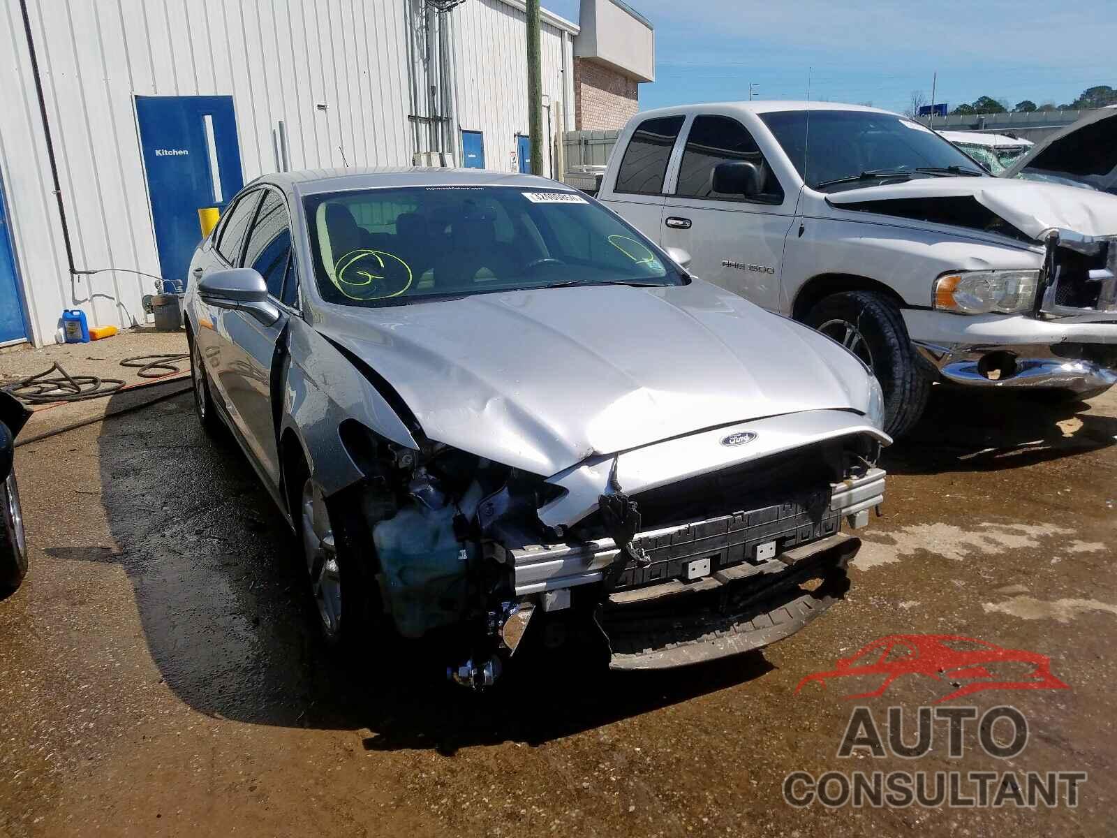 FORD FUSION 2015 - 3N1CN7AP3GL903388