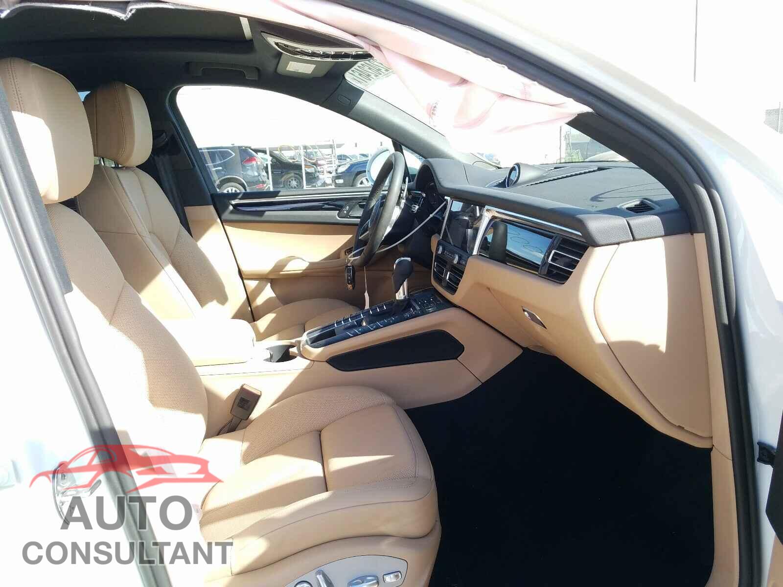 PORSCHE MACAN 2020 - WP1AA2A56LLB09166