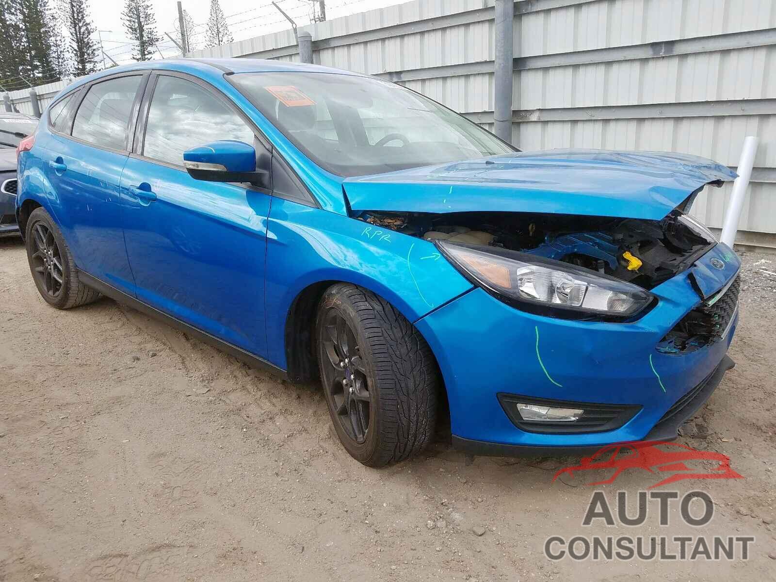 FORD FOCUS 2016 - 2T1BURHE6HC795302