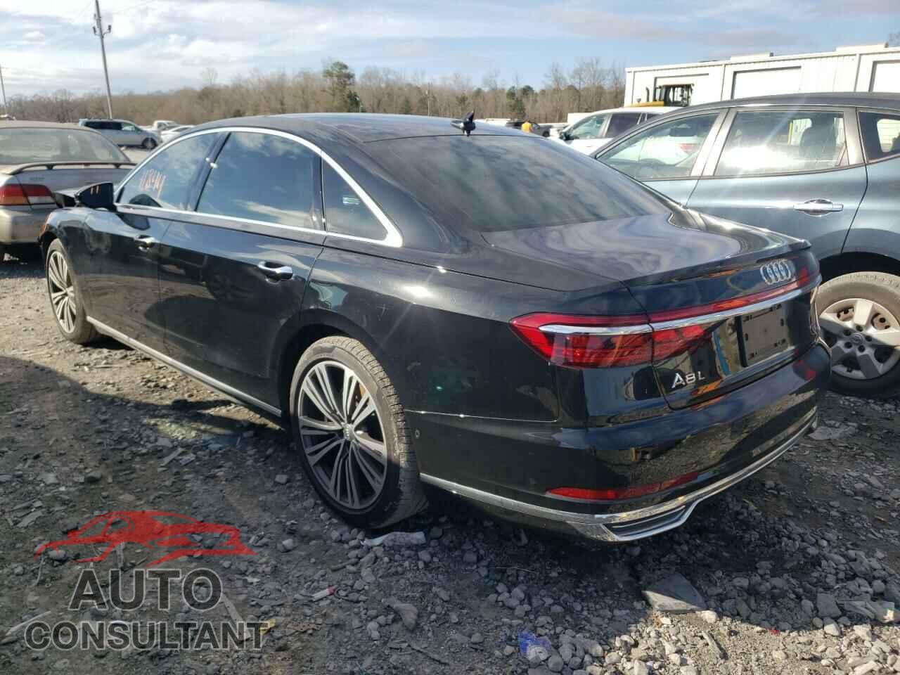AUDI A8 2019 - WAU8EAF87KN024046
