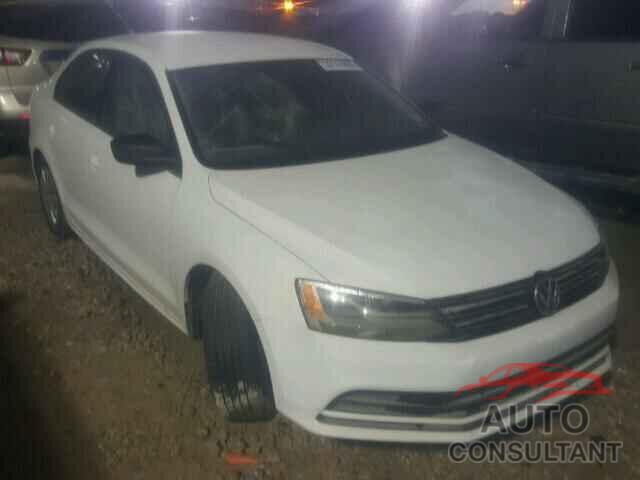 VOLKSWAGEN JETTA 2016 - 3VW267AJ0GM354273