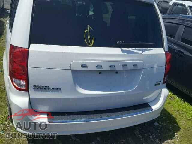 DODGE CARAVAN 2016 - 2C4RDGCG6GR181165