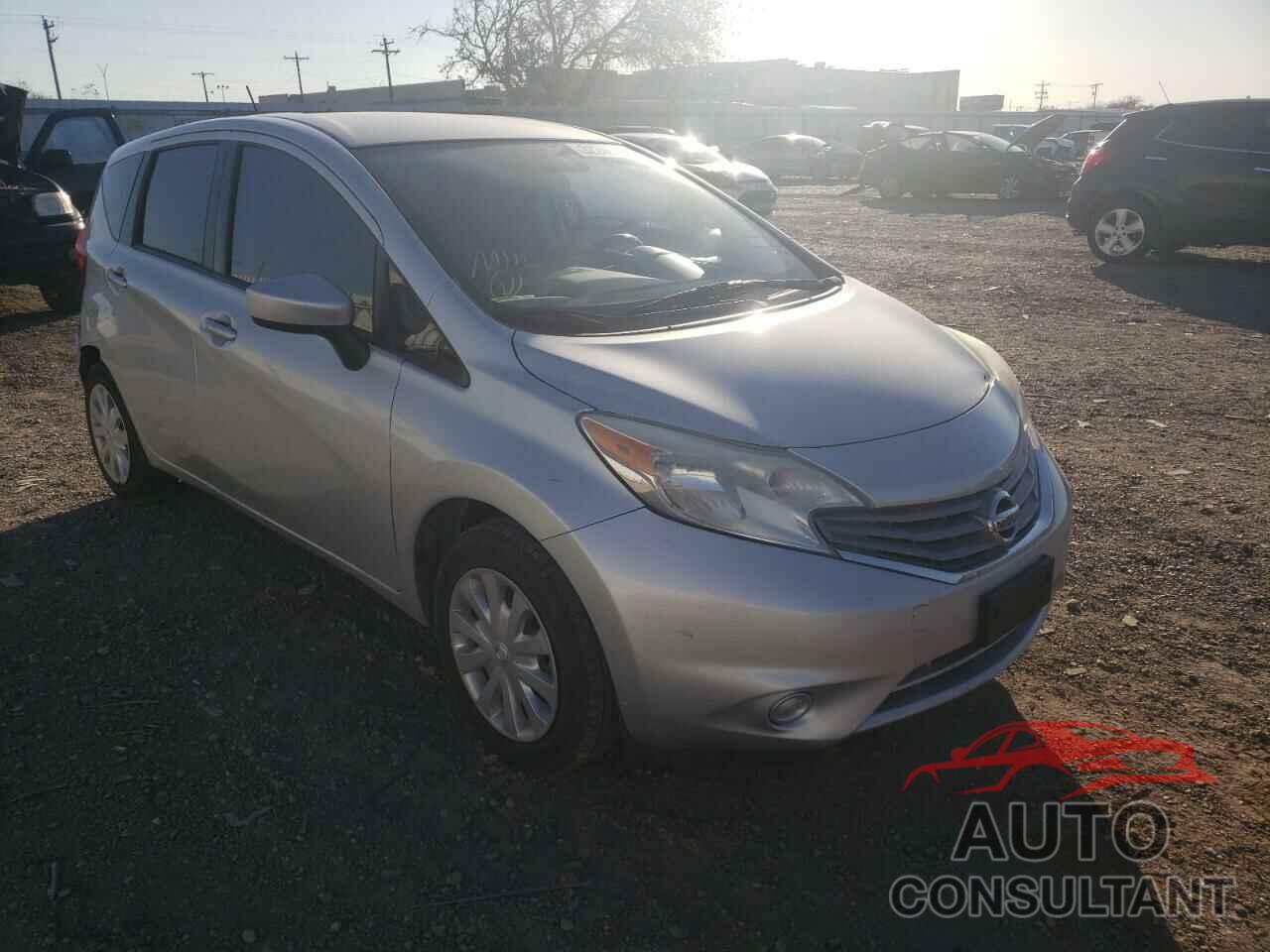 NISSAN VERSA 2016 - 3N1CE2CP2GL369476