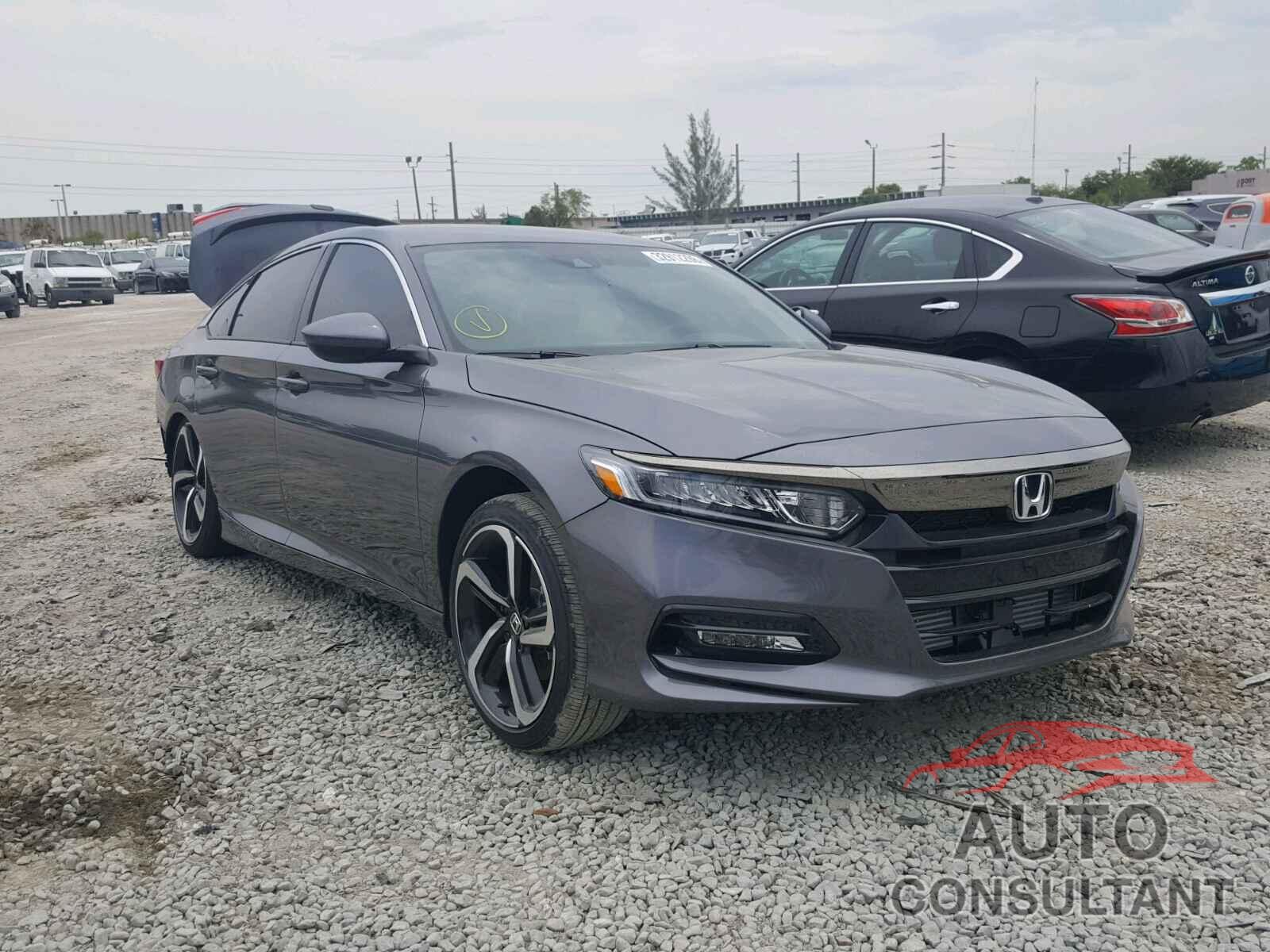 HONDA ACCORD 2018 - 1HGCR2F35GA114601