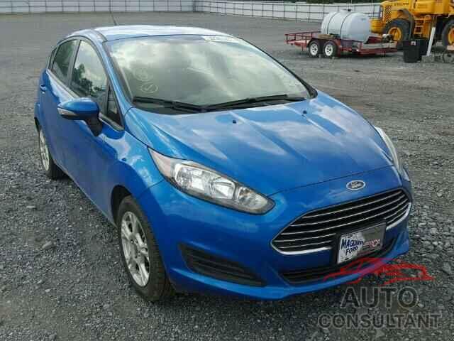 FORD FIESTA 2015 - 3FADP4EJ8FM110327