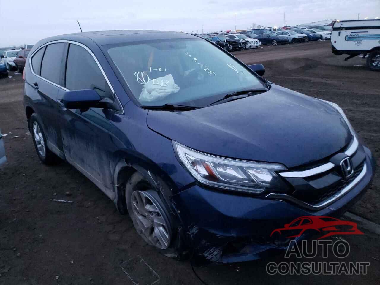 HONDA CRV 2016 - 2HKRM4H56GH721195