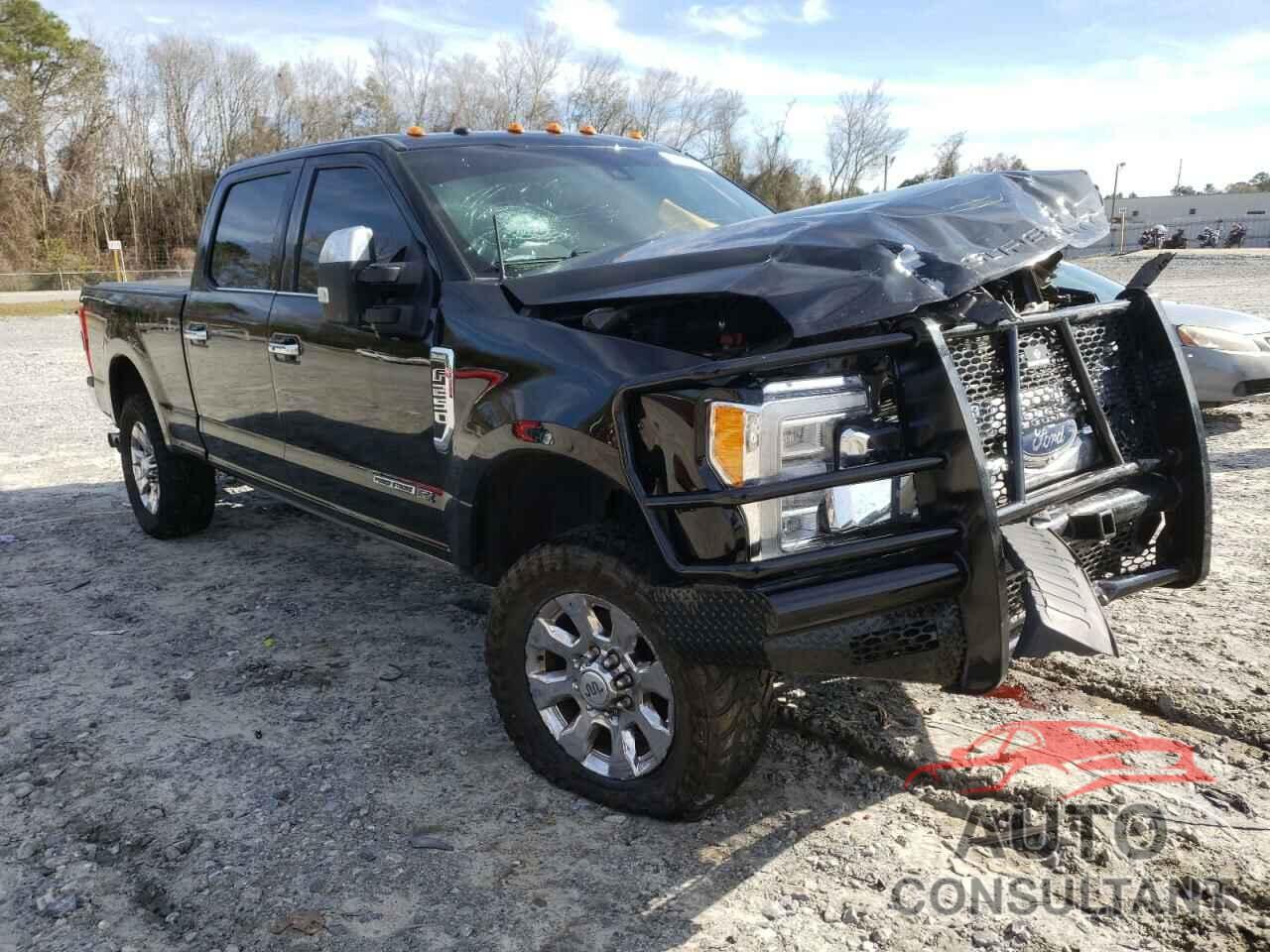 FORD F250 2018 - 1FT7W2BT4JEC04305