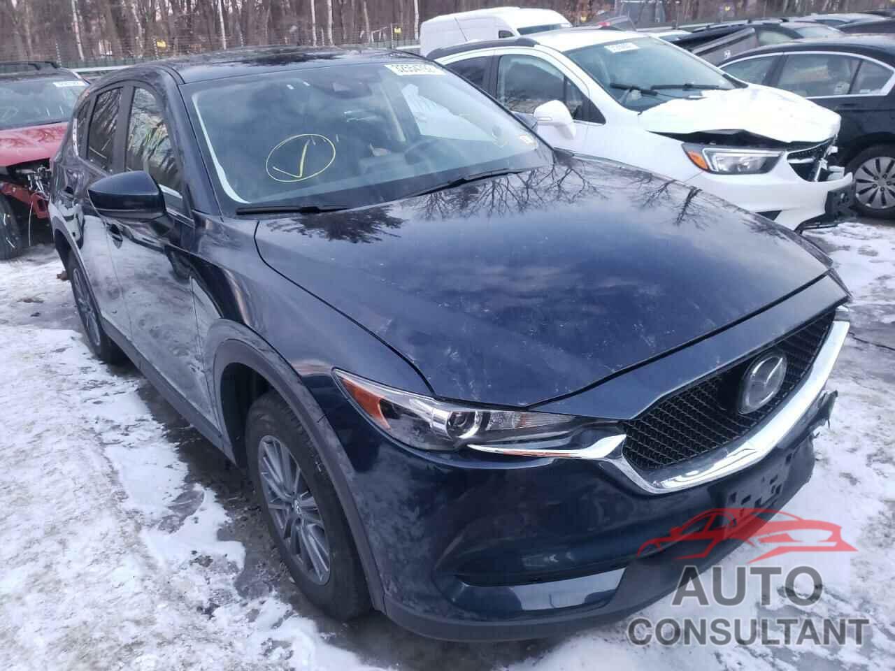 MAZDA CX-5 2020 - JM3KFBCM3L0722219