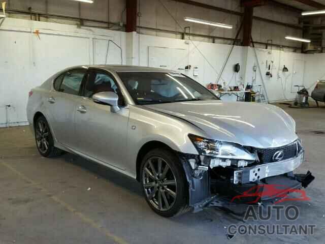 LEXUS GS350 2015 - JTHCE1BL9FA009499