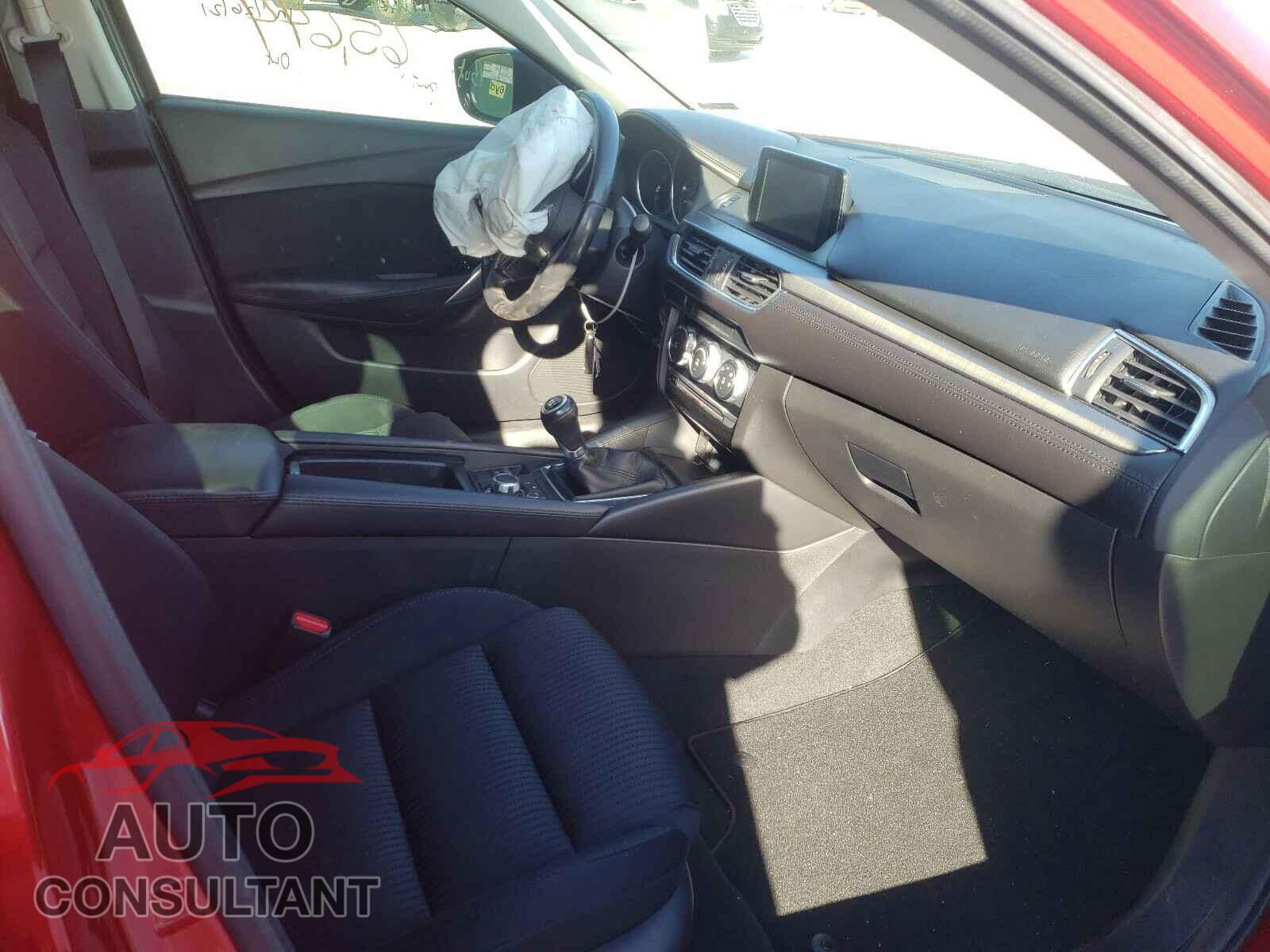 MAZDA 6 2017 - JM1GL1U51H1127444