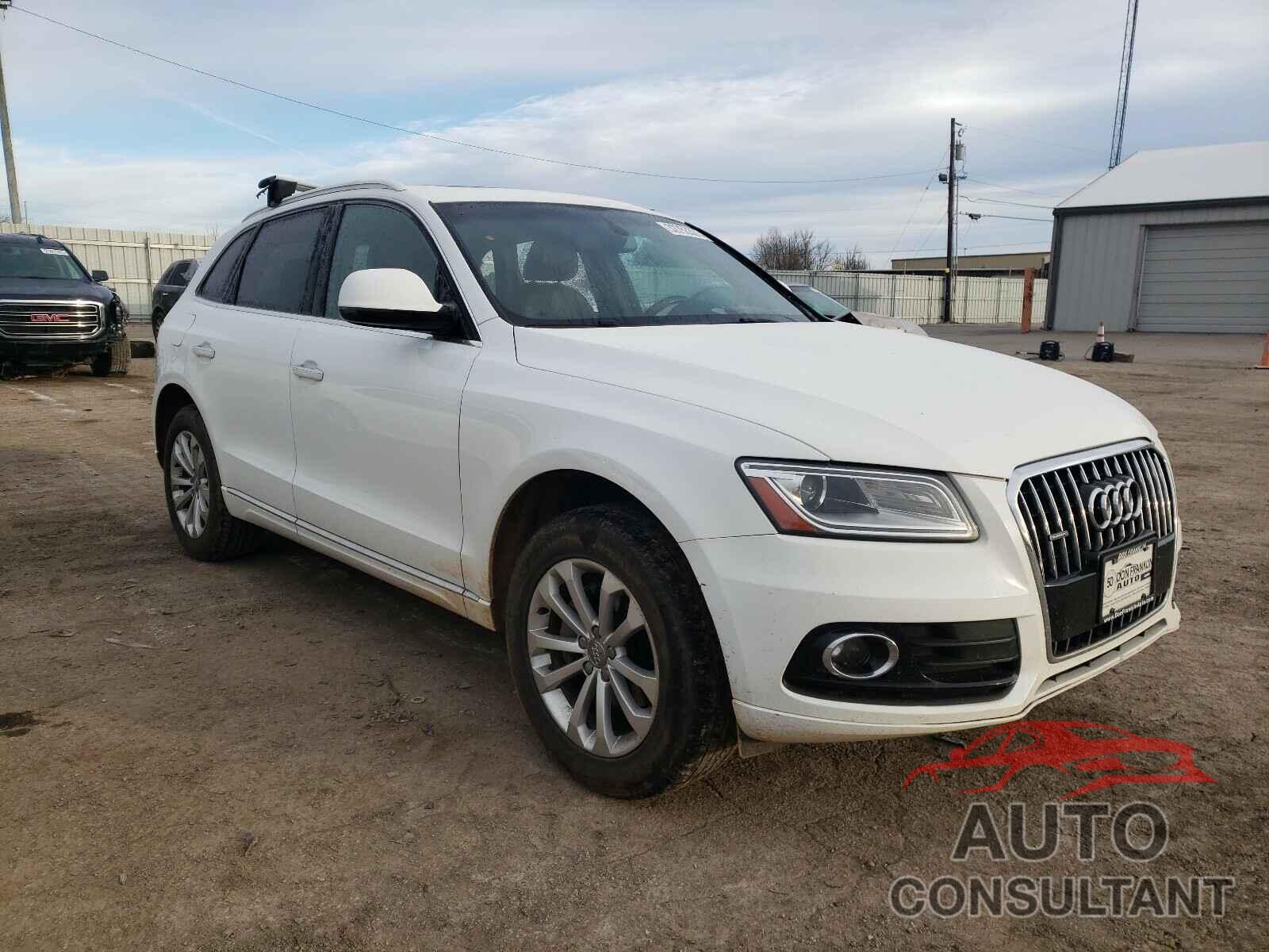 AUDI Q5 2016 - WA1C2AFP3GA015429