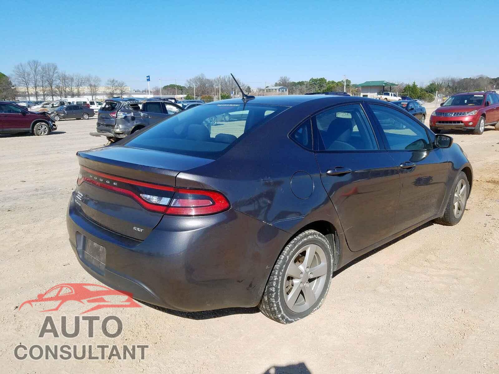 DODGE DART 2015 - 3VWL17AJXHM221685