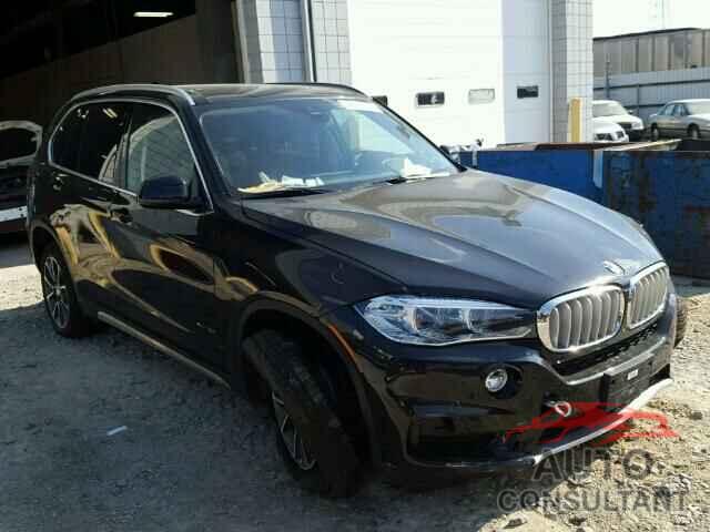 BMW X5 2015 - 5UXKR0C57F0P05004