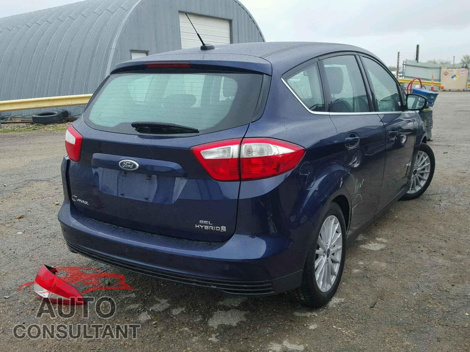 FORD CMAX 2016 - 1FADP5BU3GL120500
