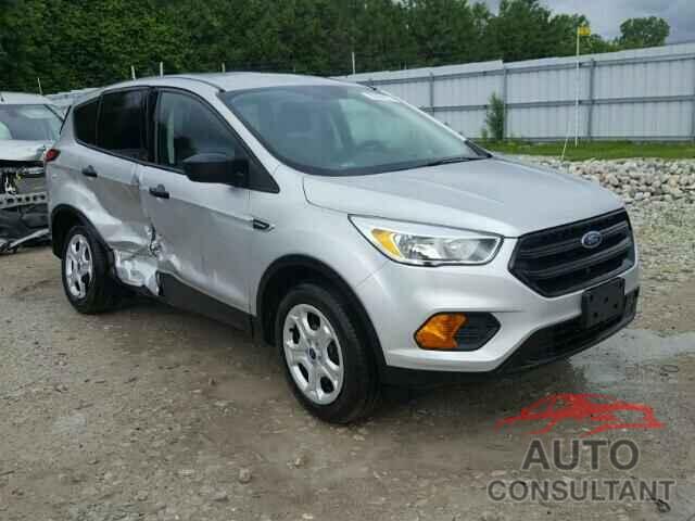 FORD ESCAPE 2017 - 1FMCU9FD5HUB11305