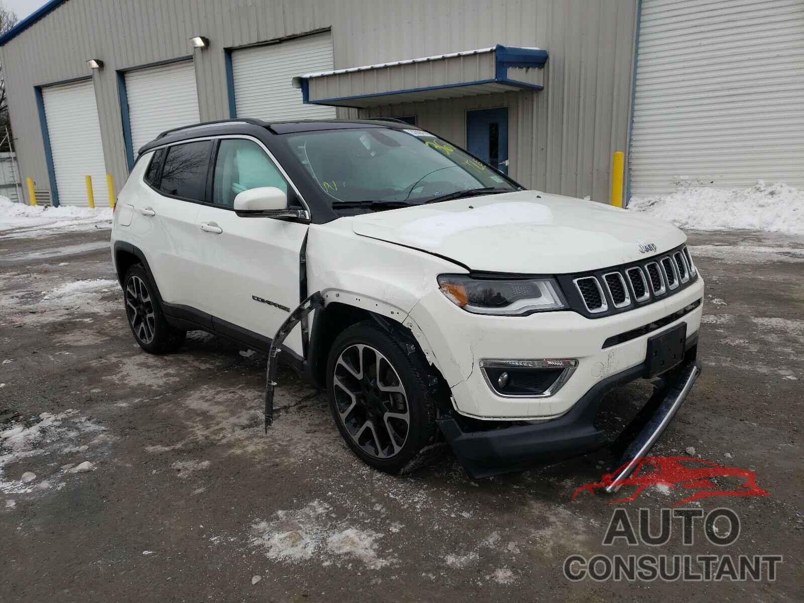 JEEP COMPASS 2019 - 3C4NJDCB3KT713603