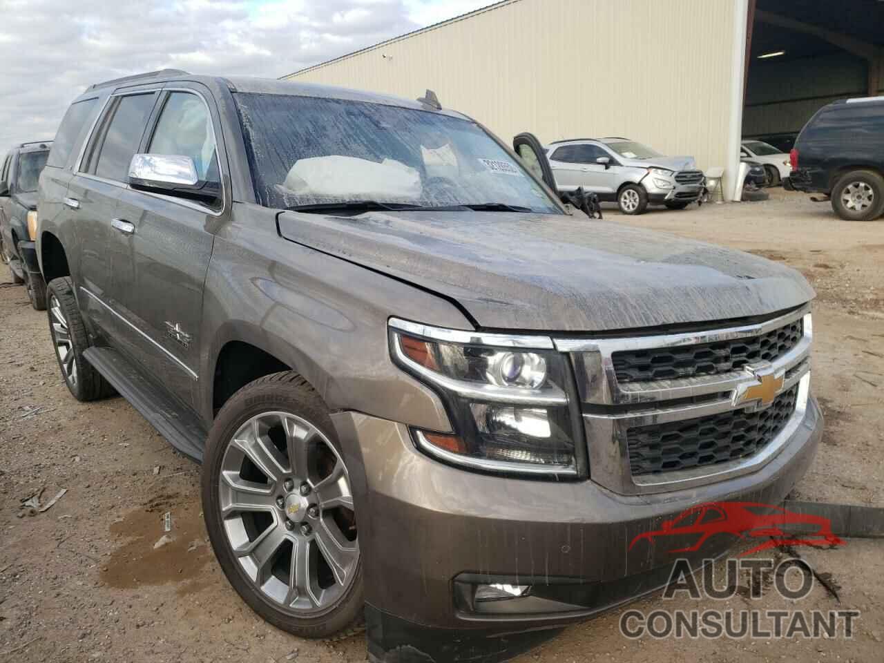 CHEVROLET TAHOE 2016 - 1GNSCBKC7GR391227