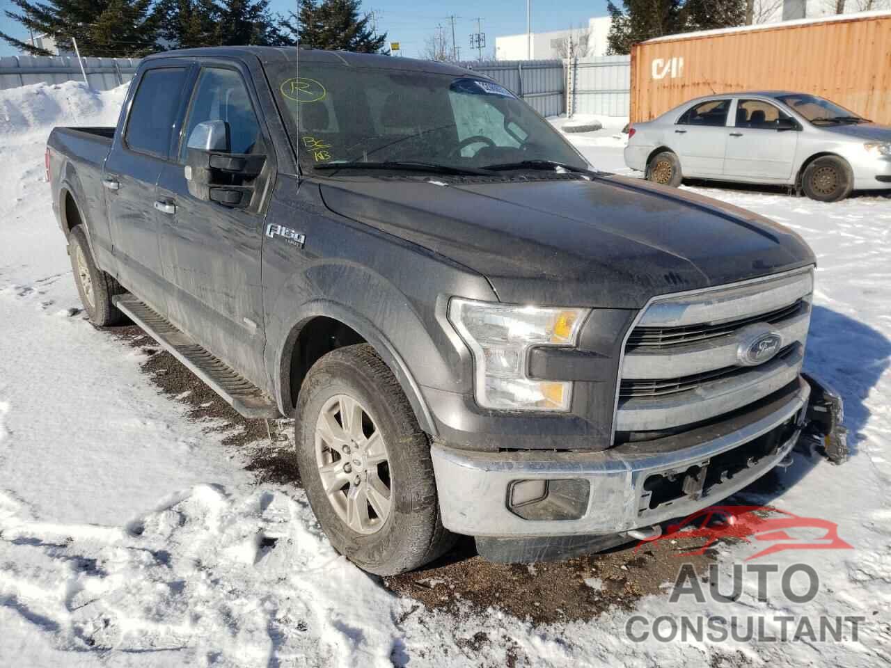 FORD F-150 2016 - 1FTFW1EG1GKF22509