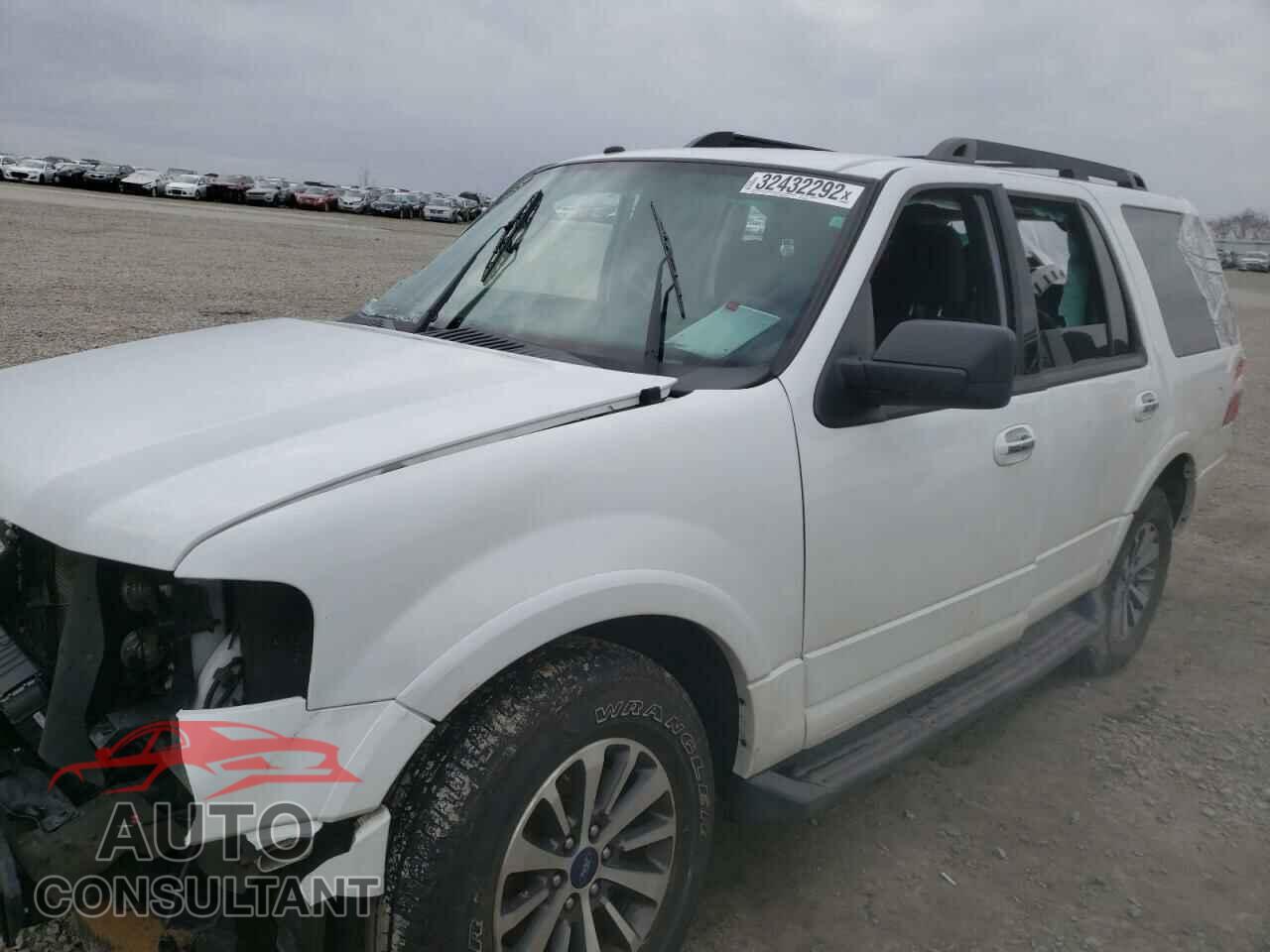 FORD EXPEDITION 2017 - 1FMJU1HT4HEA48592