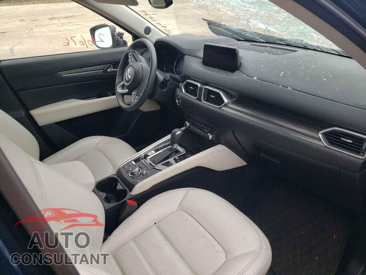 MAZDA CX-5 2019 - JM3KFBDMXK0696604