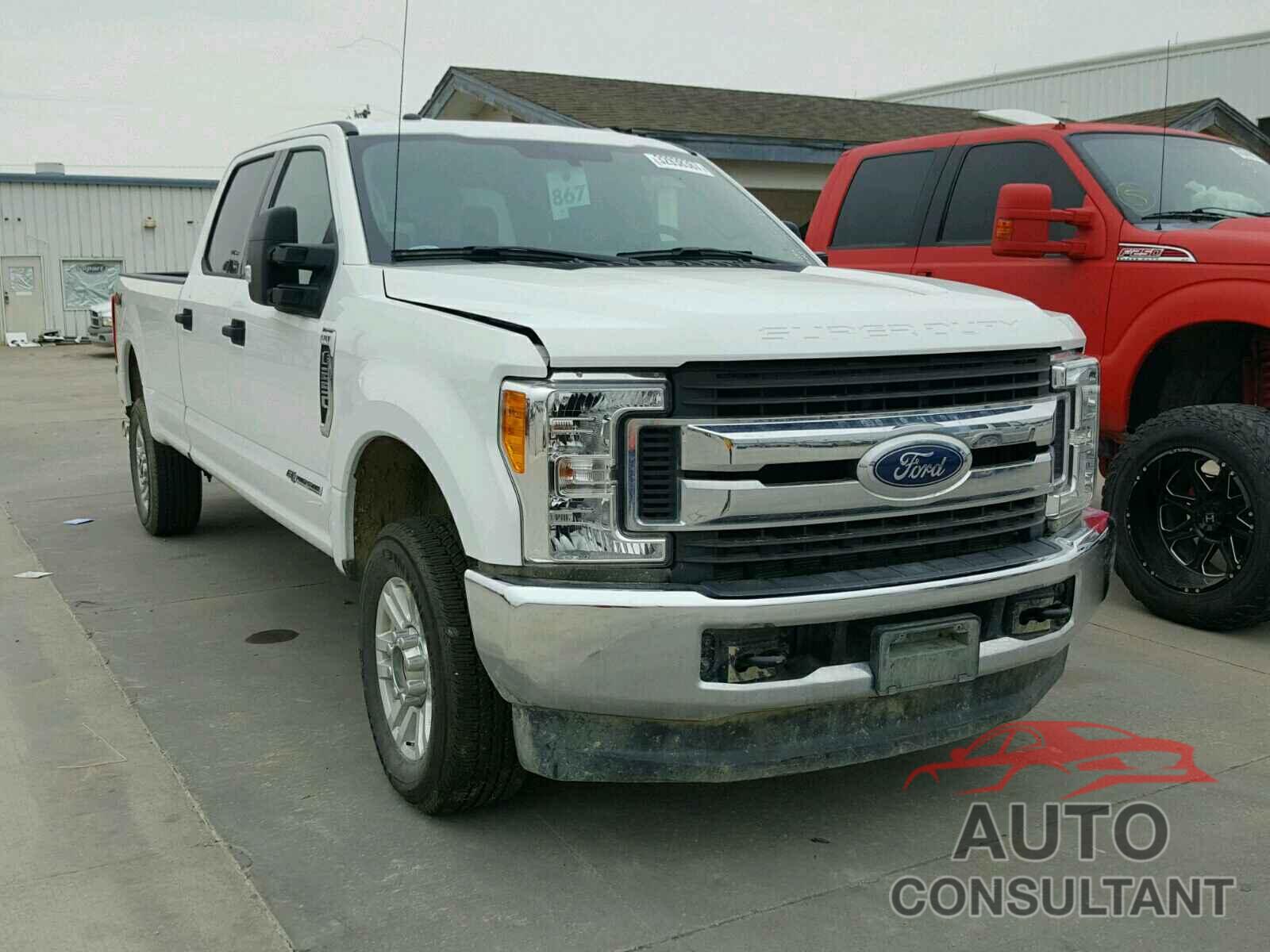 FORD F250 2017 - 1FT7W2BT3HEC80107