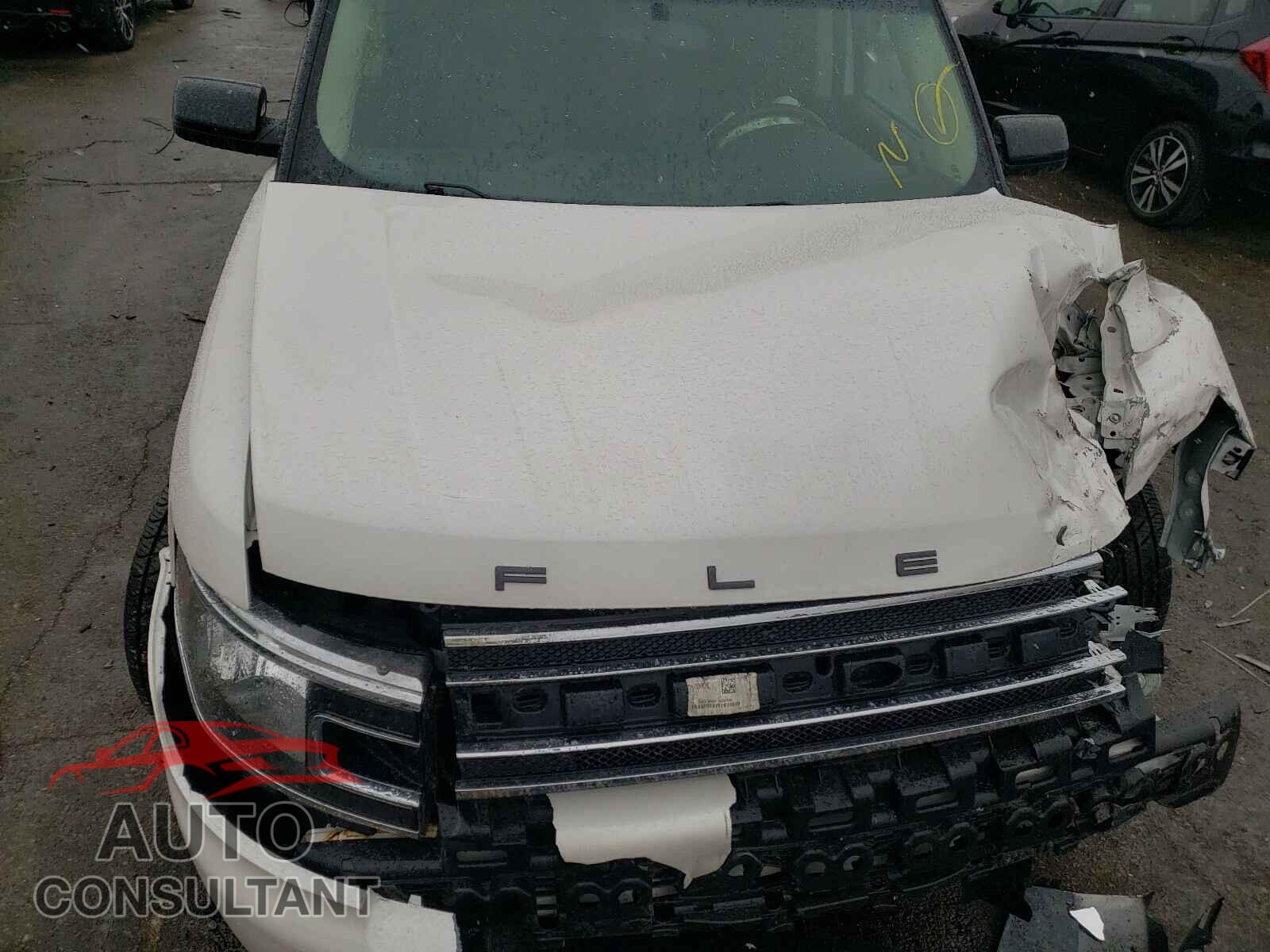 FORD FLEX 2016 - 2FMGK5C84GBA01809