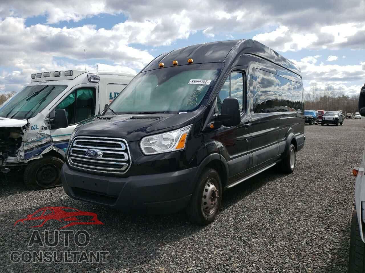 FORD TRANSIT CO 2019 - 1FBVU4XM2KKA94811