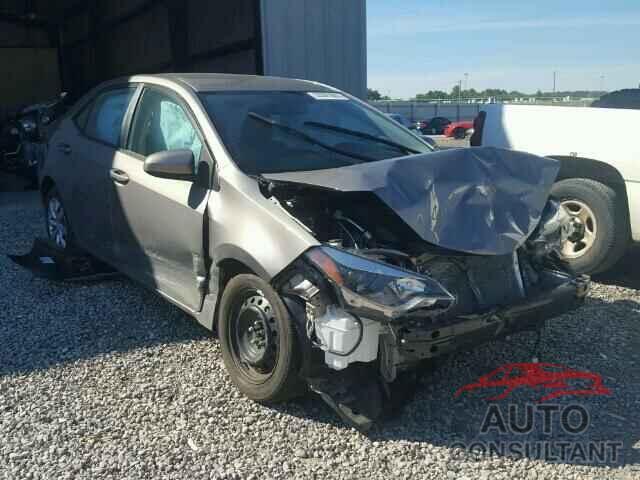 TOYOTA COROLLA 2016 - 2T1BURHE8GC661597