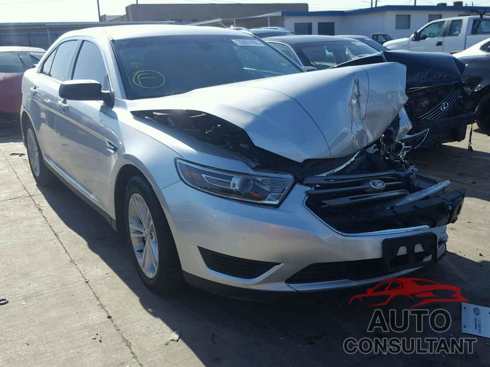 FORD TAURUS 2015 - 1FAHP2D88FG199606