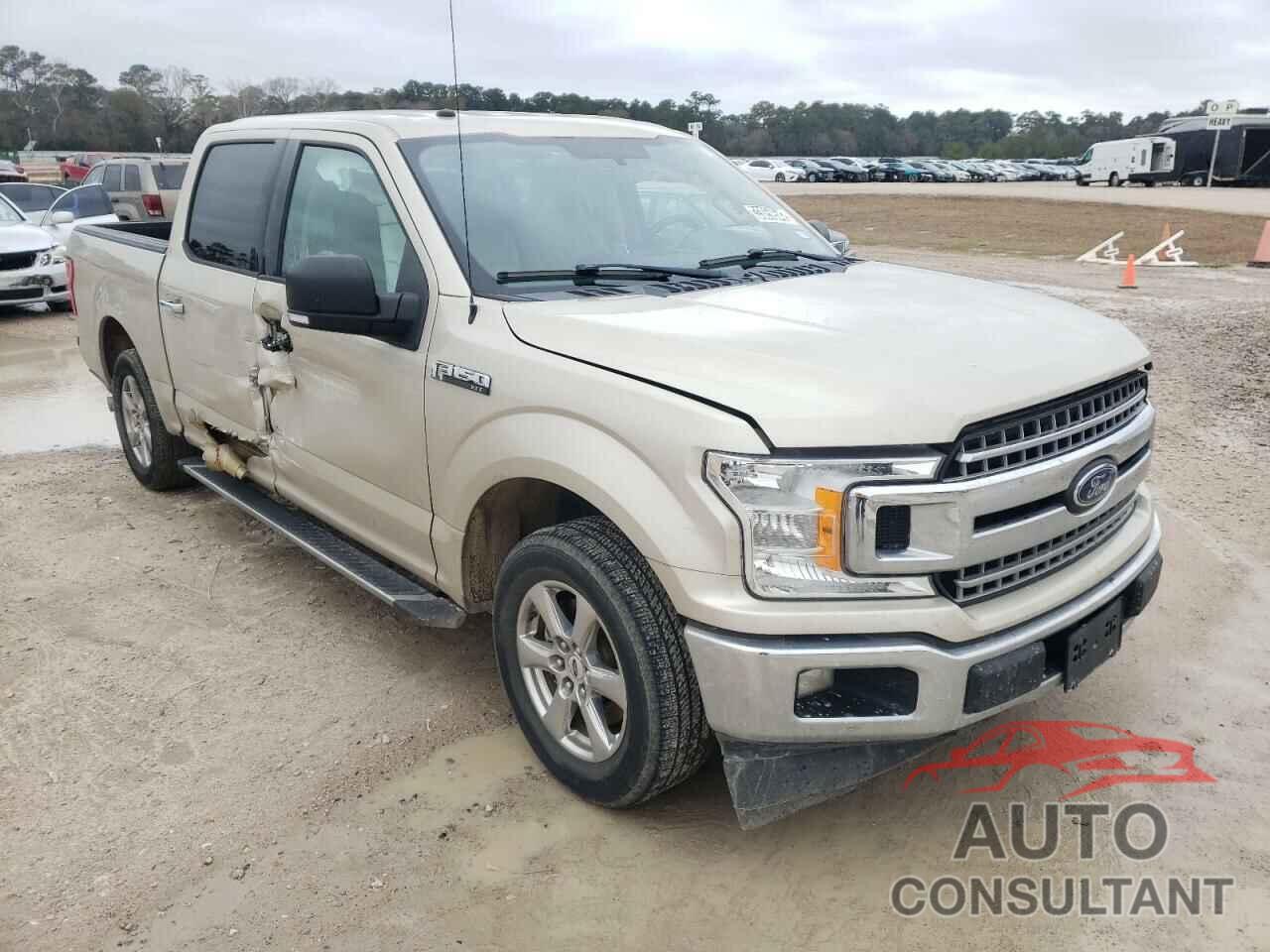 FORD F-150 2018 - 1FTEW1CP2JKD17819