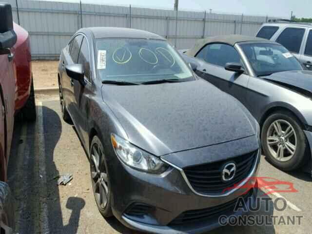 MAZDA 6 2016 - JM1GJ1V59G1474538