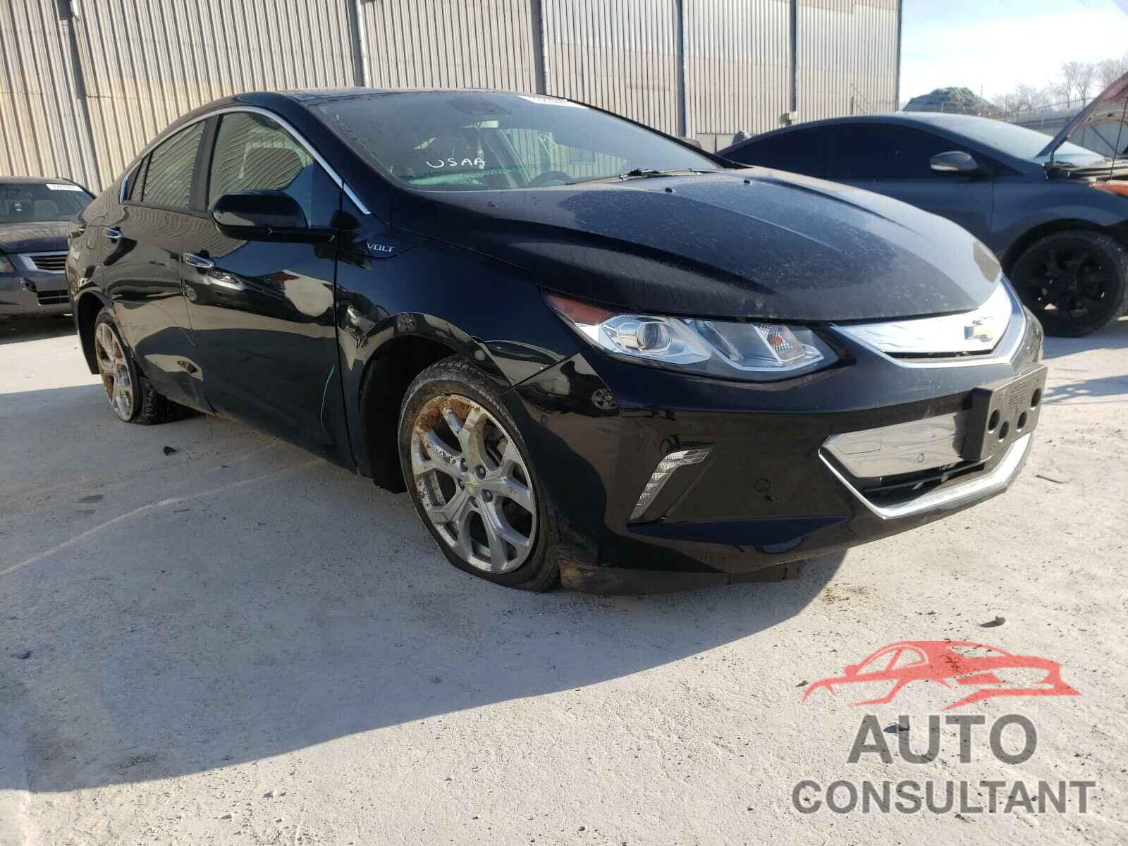 CHEVROLET VOLT 2016 - 1G1RD6S56GU139794