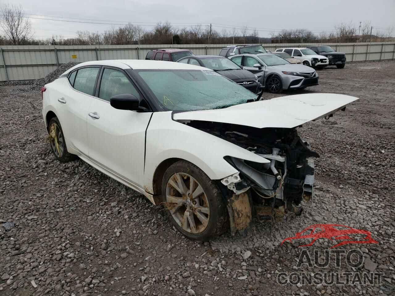 NISSAN MAXIMA 2016 - 1N4AA6AP5GC436826