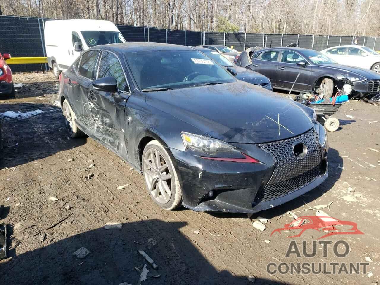 LEXUS IS 2016 - JTHCM1D25G5014104