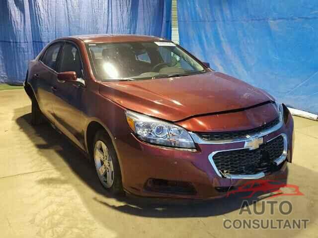 CHEVROLET MALIBU 2016 - JM3KE4CY8G0807600